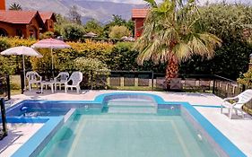 Casa MERLITO - PISCINA DE USO EXCLUSIVO - HERMOSAS VISTAS A LAS SIERRAS -VILLA DE MERLO - SAN LUIS